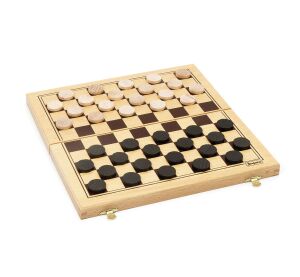 Jeujura Dáma v drevenom skladacom boxe